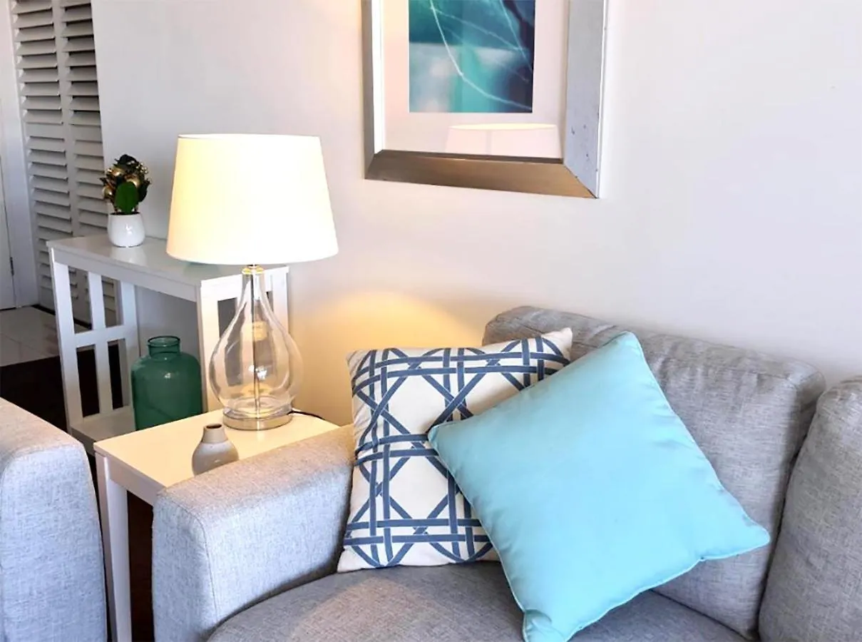 Sealuxe Suites - Central Surfers Paradise Gold Coast Appartement