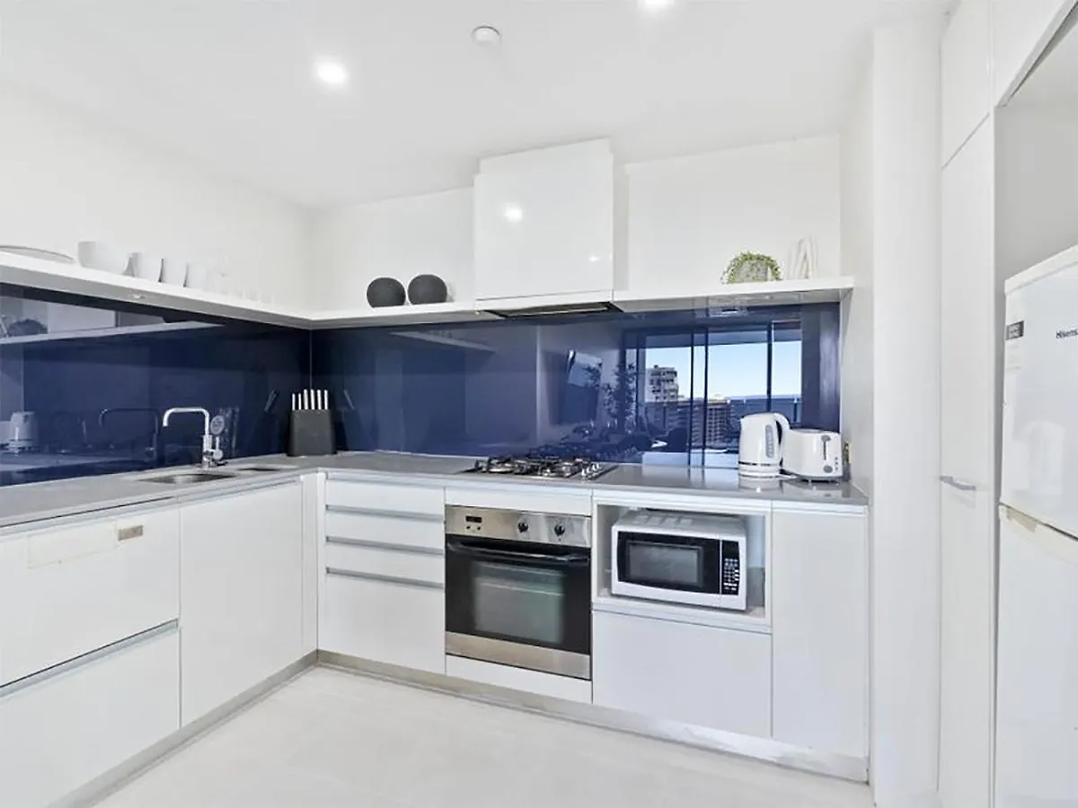 Appartement Sealuxe Suites - Central Surfers Paradise Gold Coast