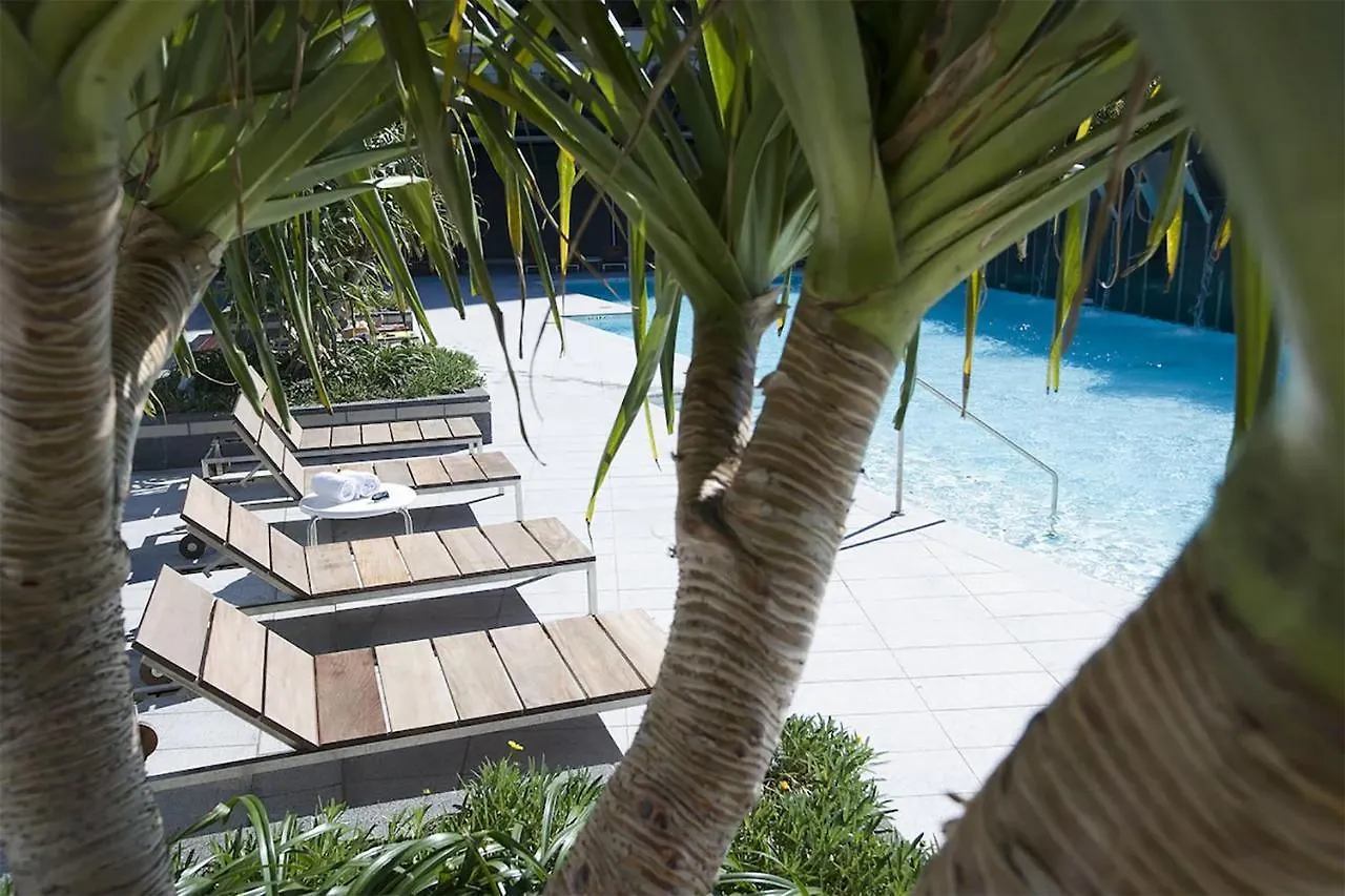 Appartement Sealuxe Suites - Central Surfers Paradise Gold Coast