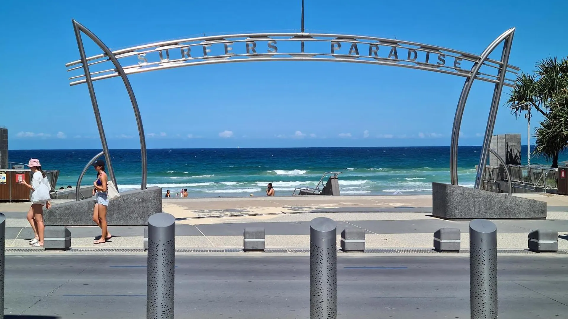 Appartement Sealuxe Suites - Central Surfers Paradise Gold Coast