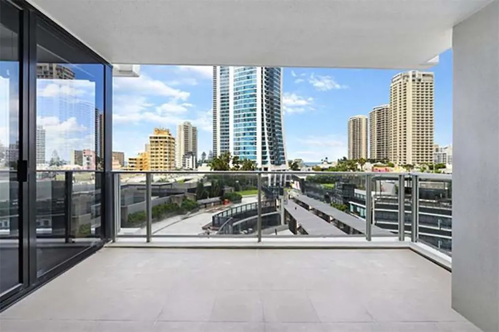 Sealuxe Suites - Central Surfers Paradise Gold Coast Appartement