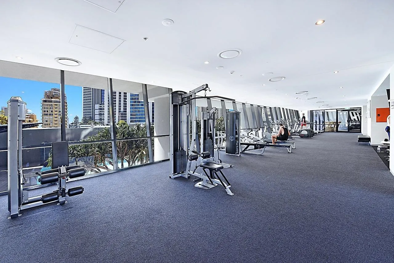 Sealuxe Suites - Central Surfers Paradise Gold Coast