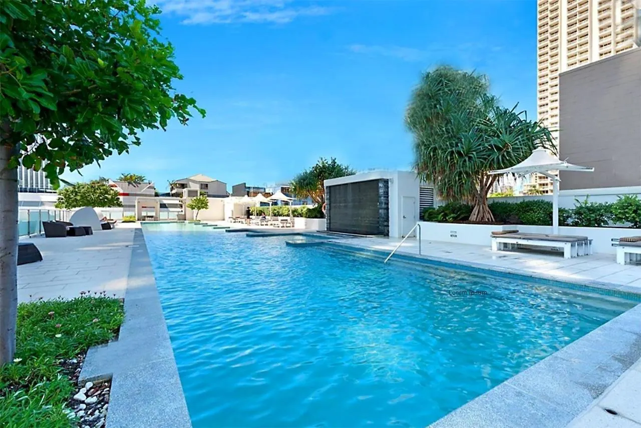 Sealuxe Suites - Central Surfers Paradise Gold Coast 0*,